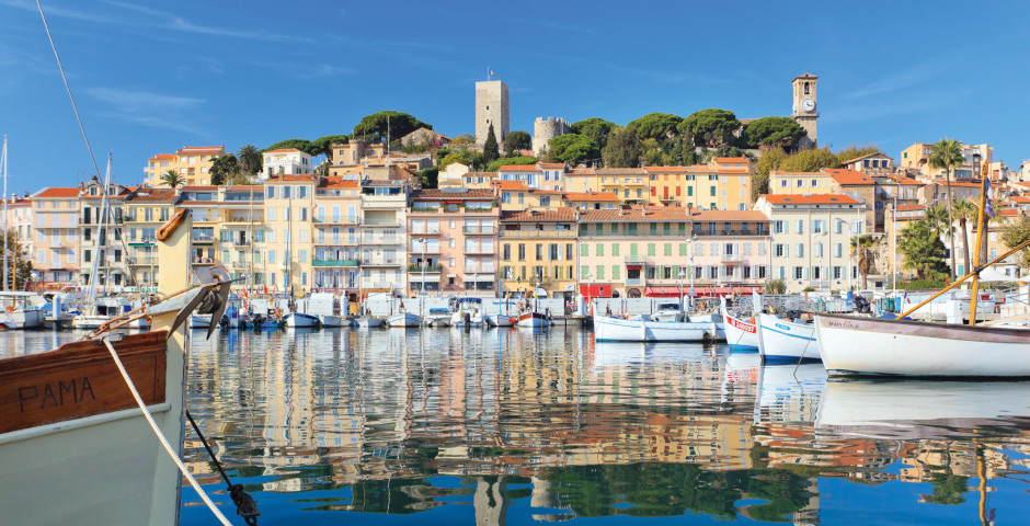 Vieux Port, Cannes