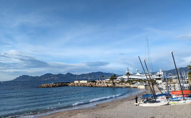 Quartier Pointe Croisette 